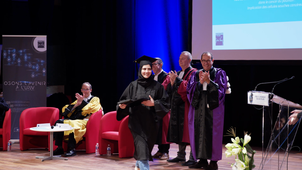 Cérémonie de remises des diplomes des doctorants 2019, 2020 & 2021
