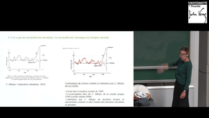 Conférence Flash - Changement Climatique : Retour sur une imposture