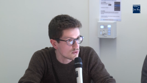 Mastériales de philosophie : Panel UPJV 1