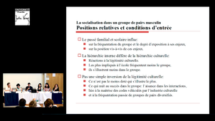Congrès national de l'Association Française de Sociologie 2017