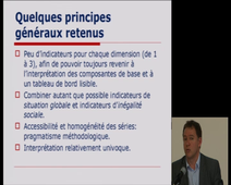 Construction et usages des indicateurs