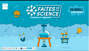 Faites de la science 2026