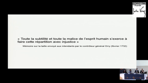 Justice Fiscale - Cedric Glineur