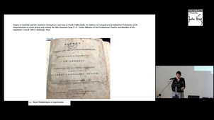 Colonial and wartime migration (1815-1918)