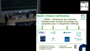 CONFÉRENCE FLASH - Nathalie Lemée- Il y a de l’énergie dans l’air...