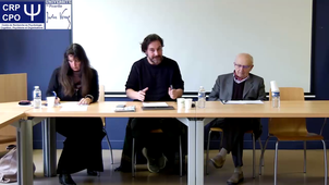 CRP CPO processus thérapeutique
