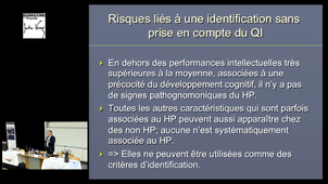 Enfants et adolescents à haut potentiel intellectuel