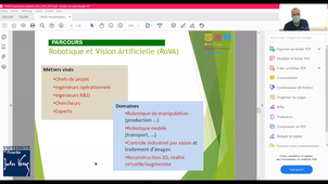Forum des masters : master 3EA