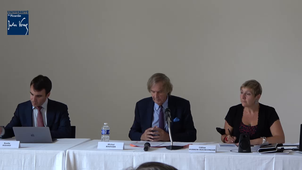 Finances locales : Propos d’ouverture Mr BOUVIER