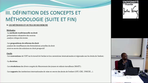 Colloque AFOIT