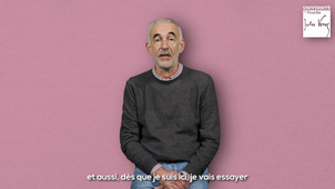 2 minutes avec un enseignant international en mobilité à l’UPJV - Alberto Tagliaferro