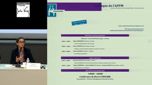Colloque de l'APPM