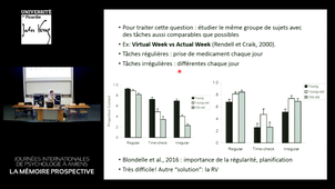 Journées internationales de psychologie