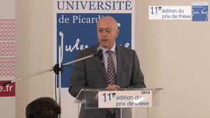 Prix de thèse - 11e édition
