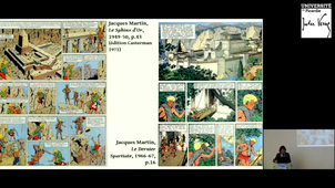 Derrière le mur et par-delà les mers