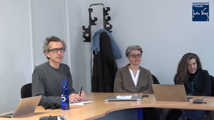 Présentation des filières : SHS