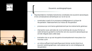 Journées internationales de Psychologie à Amiens 2017
