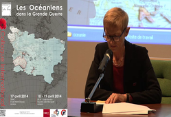 Les Océaniens dans la Grande Guerre