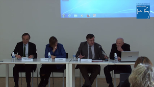 Le visage et le Droit