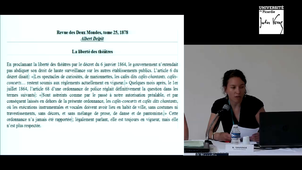 L'État en scènes - Théâtres, opéras, salles de spectacles du XVIe au XIXe siècle