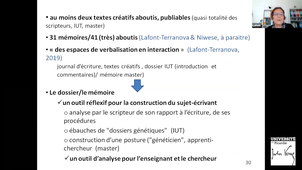 Remédiation en langue française Mme Lafont