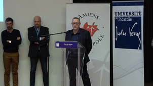 Prix de thèse 2022 : remise des prix