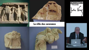 Patrimoine archéologique Syrien à l'épreuve de la guerre