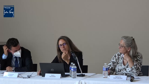 Finances locales : Mme BLAIRON
