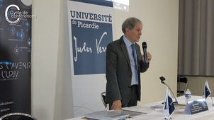 Cycle de conférences langue française - Jean Pruvost