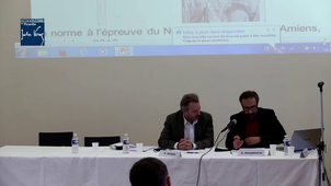 Barthes face à la norme – Droit, Pouvoir, Autorité, Langages