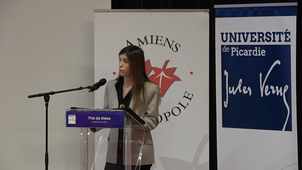 Prix de thèse 2022 : Alice Legé