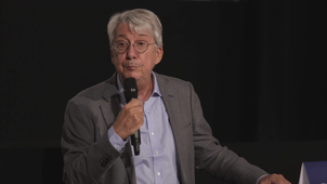 Cycle de conférences langue française - Mr Xavier NORTH