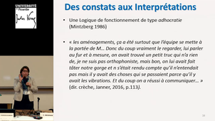 Apprentissage Scolarisation Formation en situation de handicap