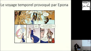 Derrière le mur et par-delà les mers