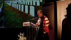 Doctorat Honoris Causa Benoît Lengelé