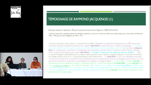 Colloque d'Amiens