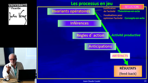 Journées d'étude défis et enjeux de l'approche par compétence
