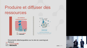 Learning Lab (présentation)