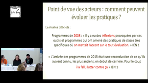 Colloque d'Amiens