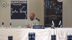 Cycle de conférences Langue Française - Christophe DUBOILE