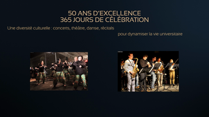 UPJV : 50 ans d’histoire