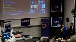 Inauguration GRECO - Pr Sylvie Testelin