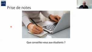 Colloque WIMS : Mr Hainselin