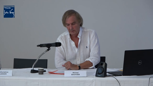 Finances locales : Mr BOUVIER