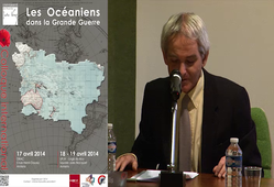 Les Océaniens dans la Grande Guerre