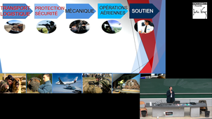 Conférence Flash - CNE : Armée de l’air & de l’espace