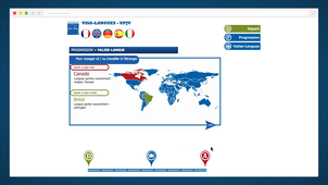 Visa langues (MDL)