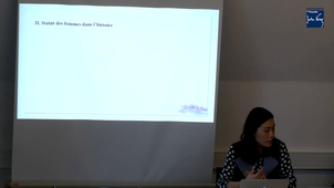 Assignation sociale et culturelle des femmes