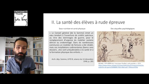 Conférence Flash - Julien Cahon