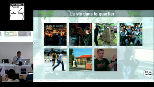 Etudier la ville